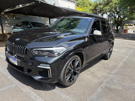 BMW X5 3.0 4X4 M50D I6 TURBO DIESEL 4P AUTOMÁTICO